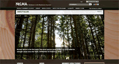 Desktop Screenshot of nelma.org